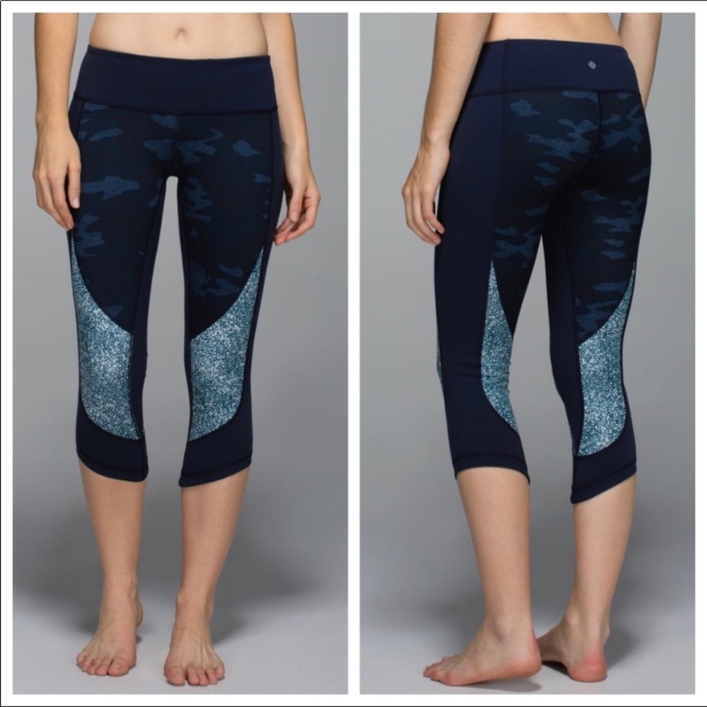 Lululemon wunder under crops